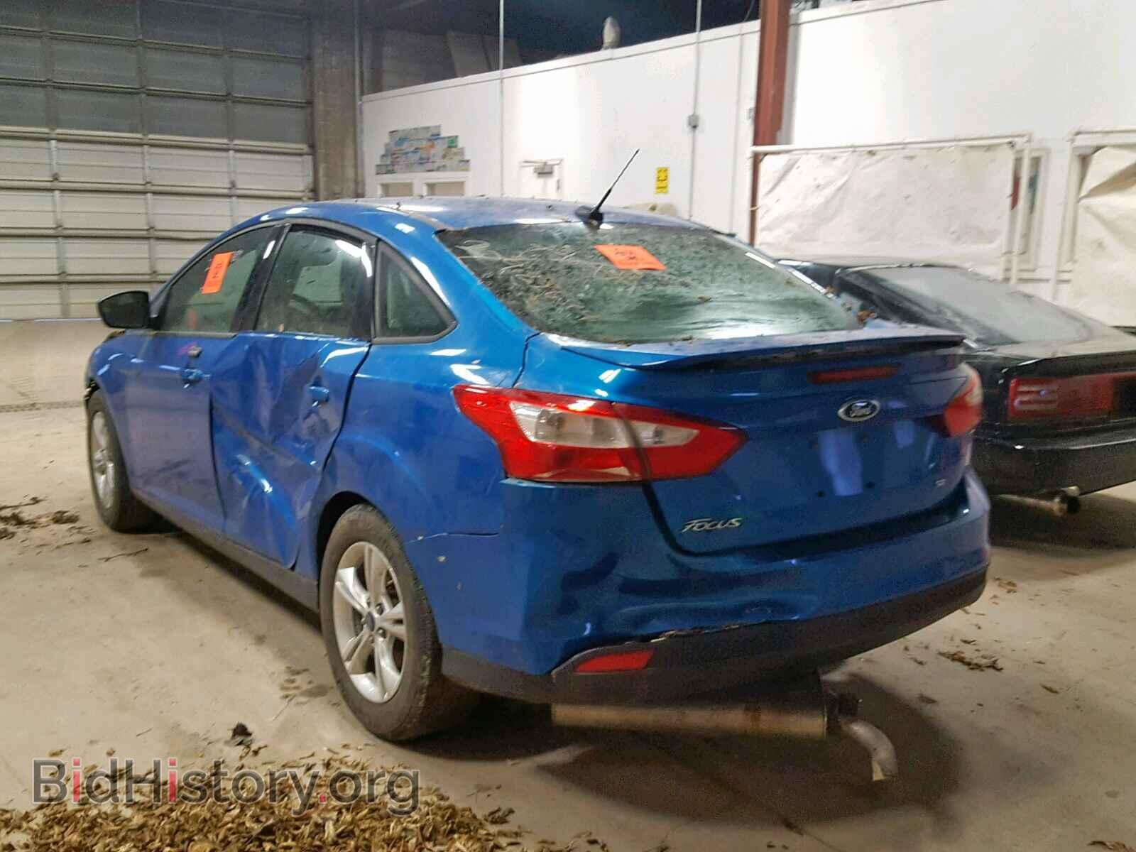 2012 FORD FOCUS - VIN: 1FAHP3F2XCL250721 - Photo 3