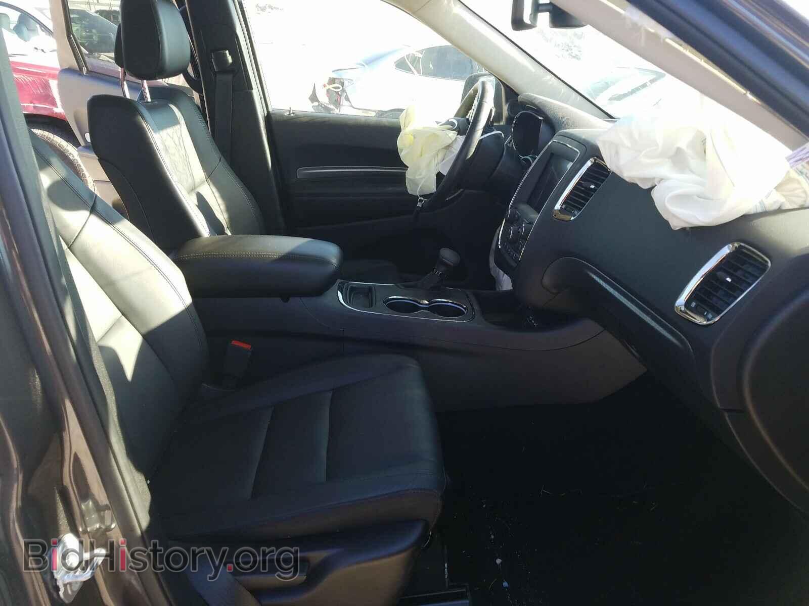 2020 DODGE DURANGO - VIN: 1C4RDJDGXLC146482 - Фото 5