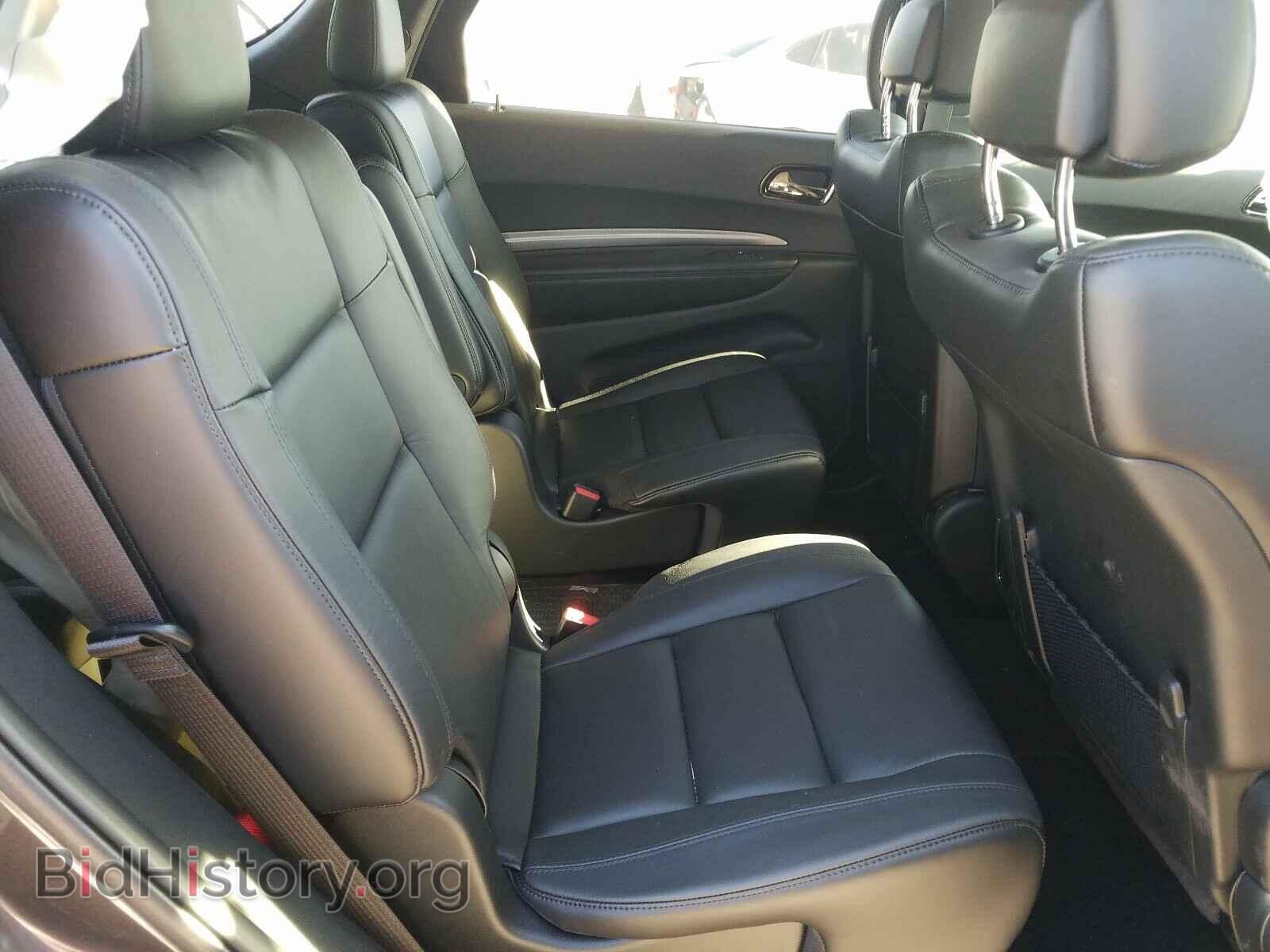 2020 DODGE DURANGO - VIN: 1C4RDJDGXLC146482 - Фото 6