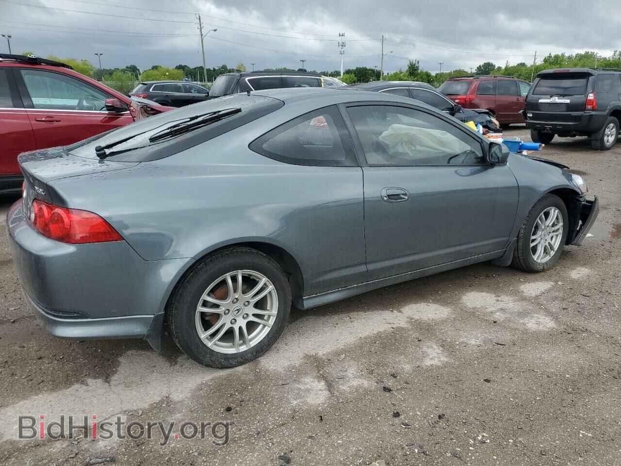 2006 ACURA RSX - VIN: JH4DC54836S010426 - Фото 3