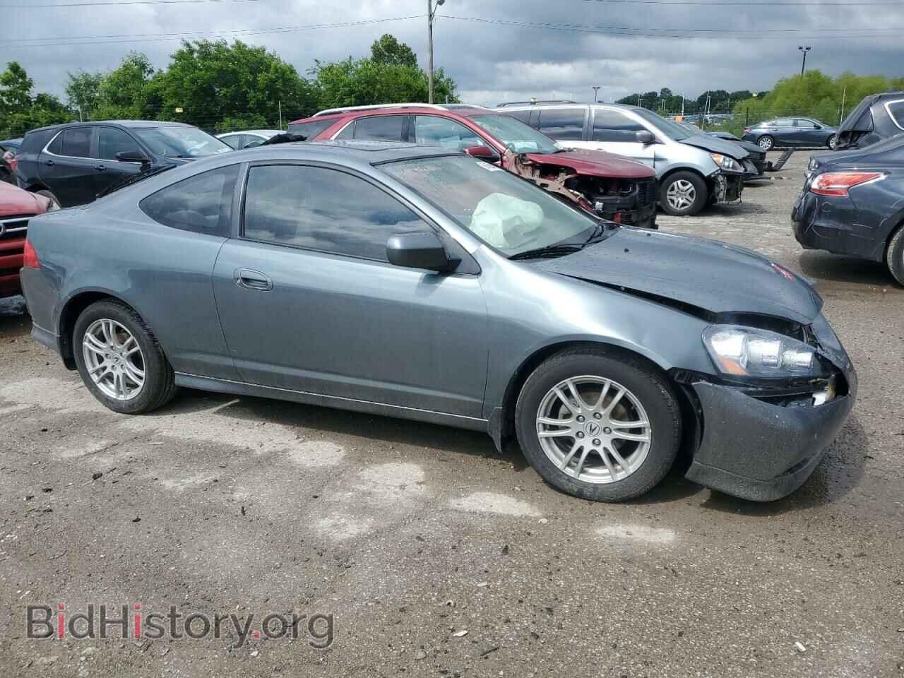 2006 ACURA RSX - VIN: JH4DC54836S010426 - Фото 4