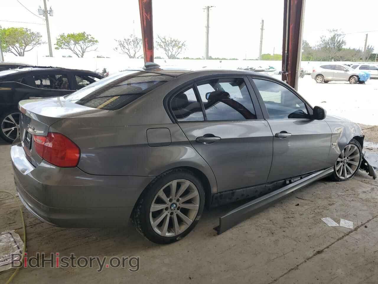 2011 BMW 3 SERIES - VIN: WBAPK5C54BF125898 - Фото 3