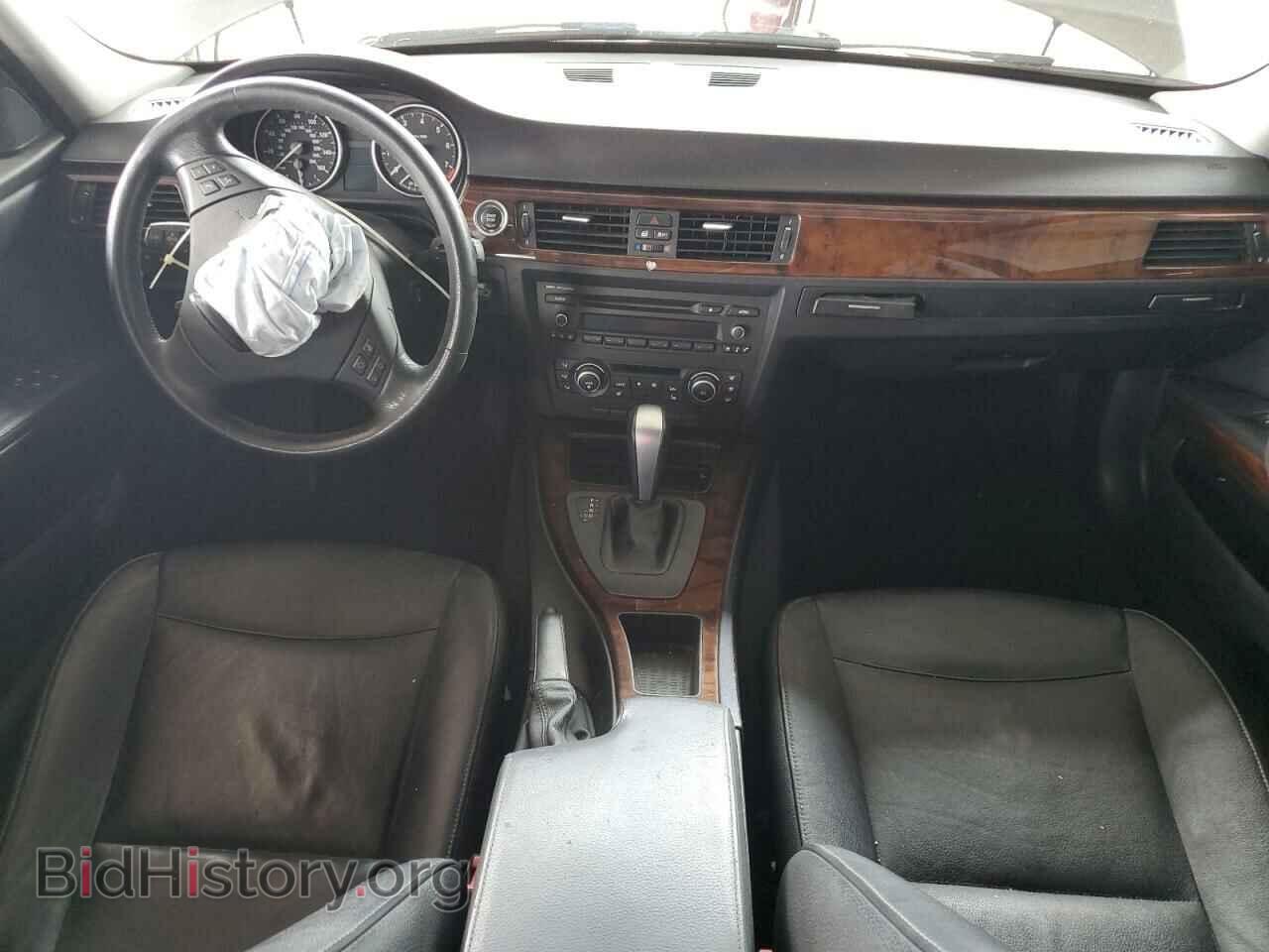2011 BMW 3 SERIES - VIN: WBAPK5C54BF125898 - Фото 8
