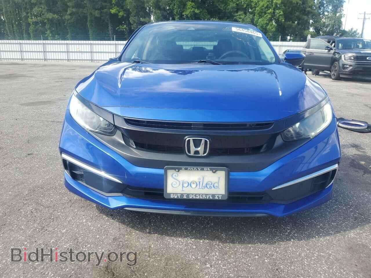 2019 HONDA CIVIC - VIN: 19XFC2F65KE019078 - Фото 5