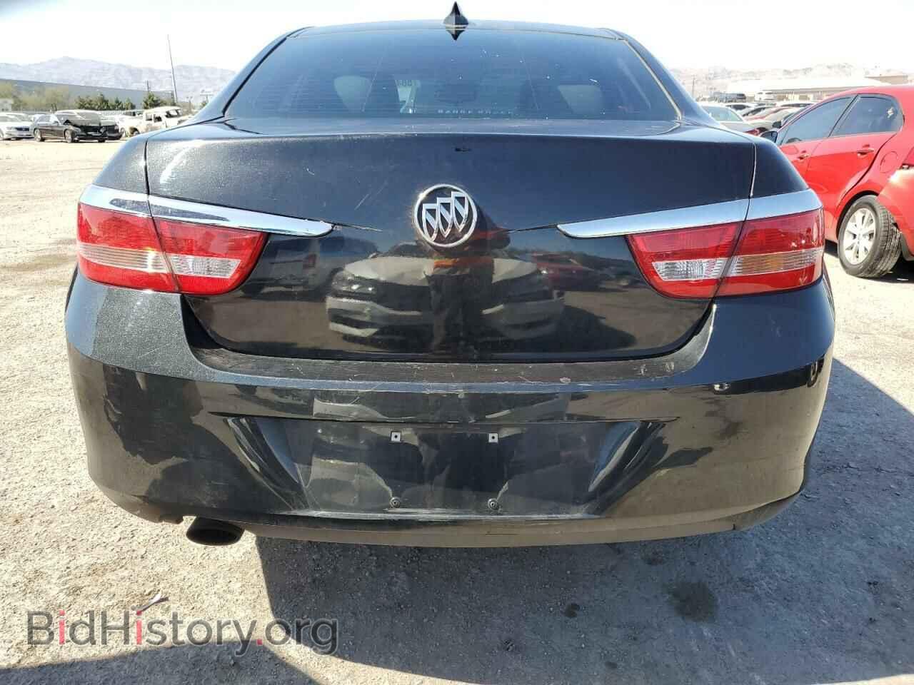 2015 BUICK VERANO - VIN: 1G4PP5SK5F4215019 - Фото 6