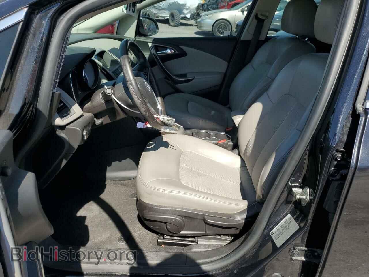 2015 BUICK VERANO - VIN: 1G4PP5SK5F4215019 - Фото 7