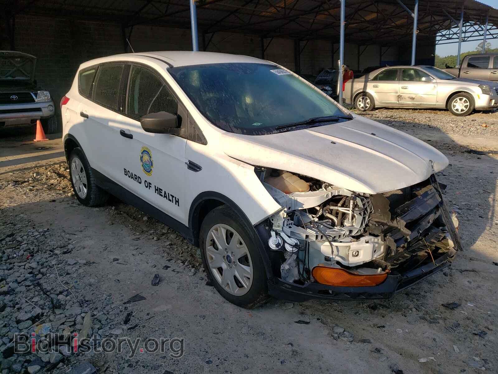 Photo 1FMCU0F76FUB96965 - FORD ESCAPE 2015