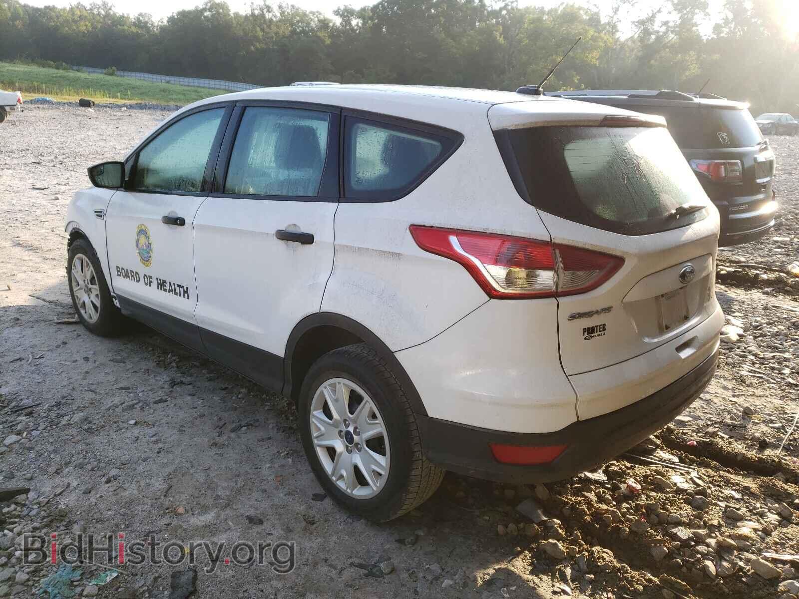 2015 FORD ESCAPE - VIN: 1FMCU0F76FUB96965 - Photo 3