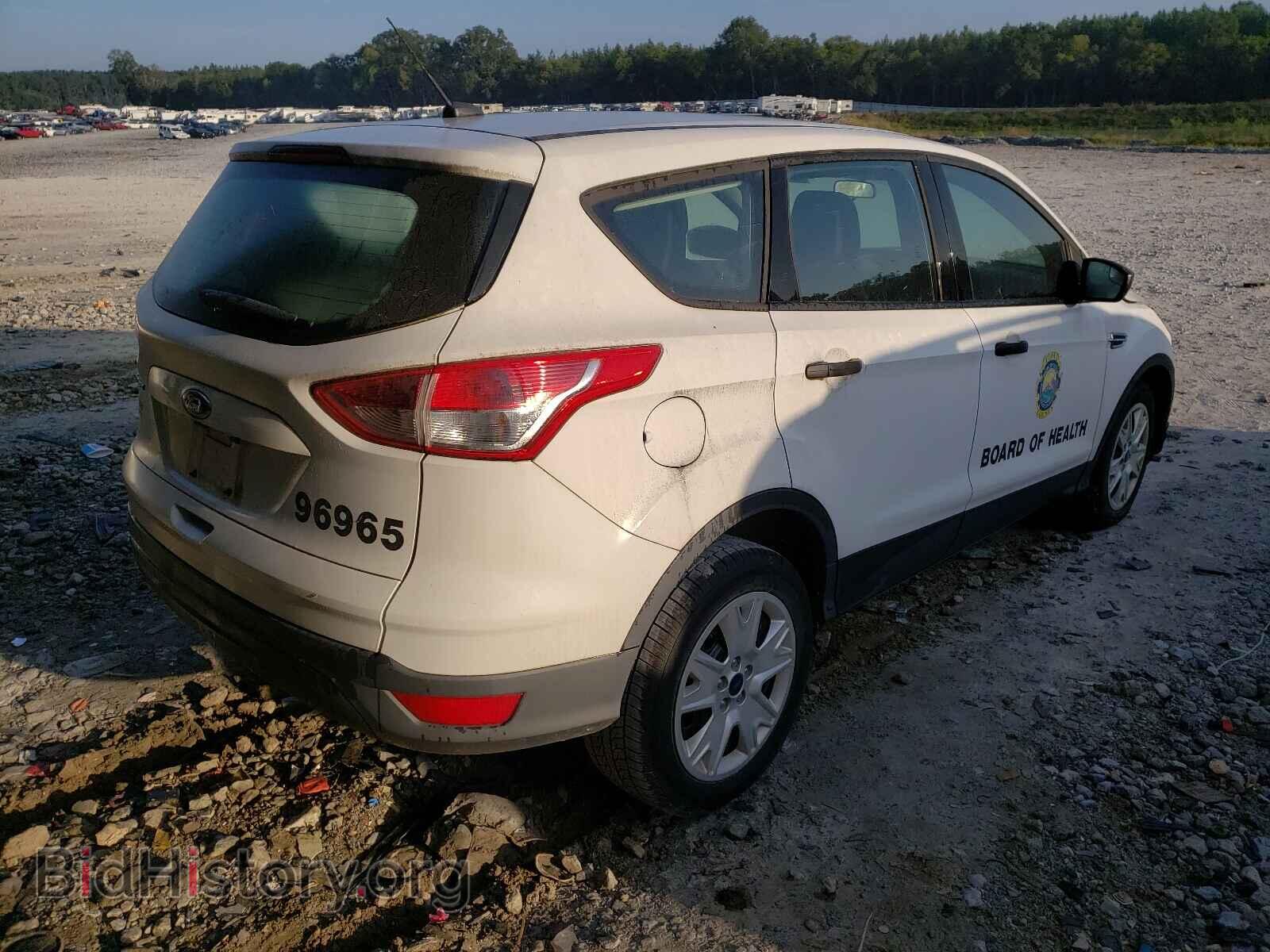 2015 FORD ESCAPE - VIN: 1FMCU0F76FUB96965 - Photo 4