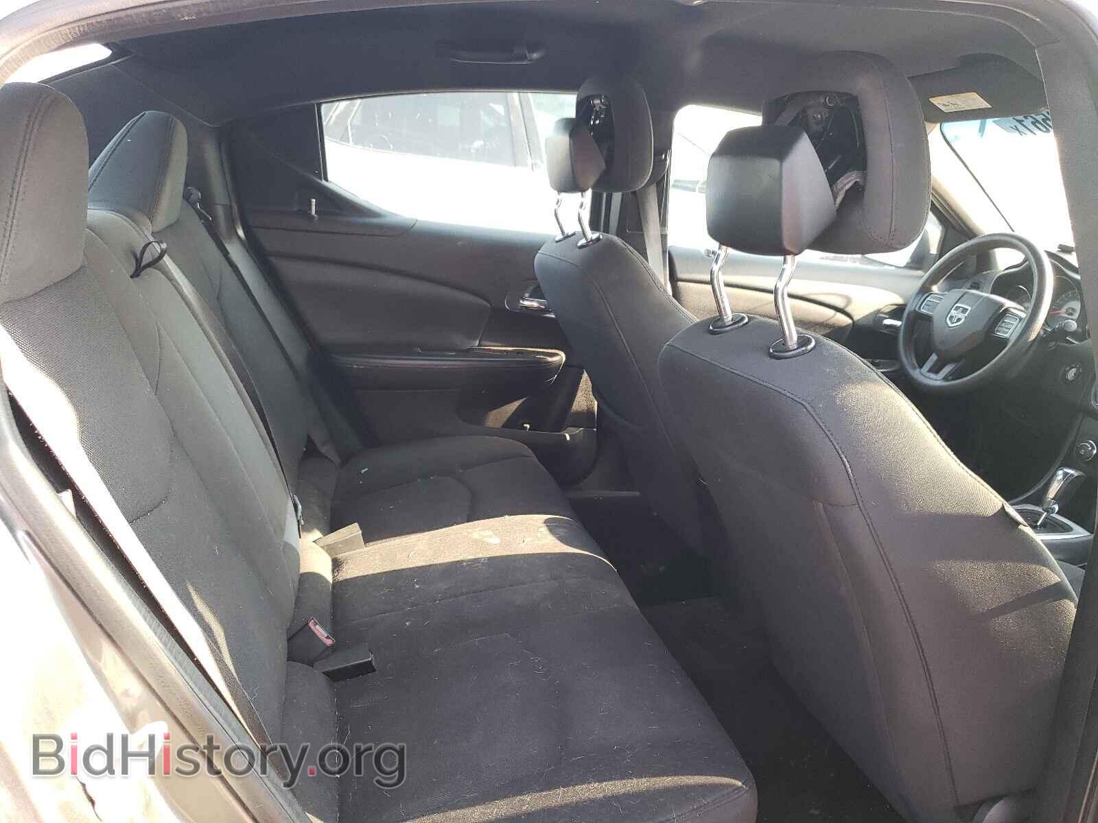 2012 DODGE AVENGER - VIN: 1C3CDZAB4CN293693 - Фото 6