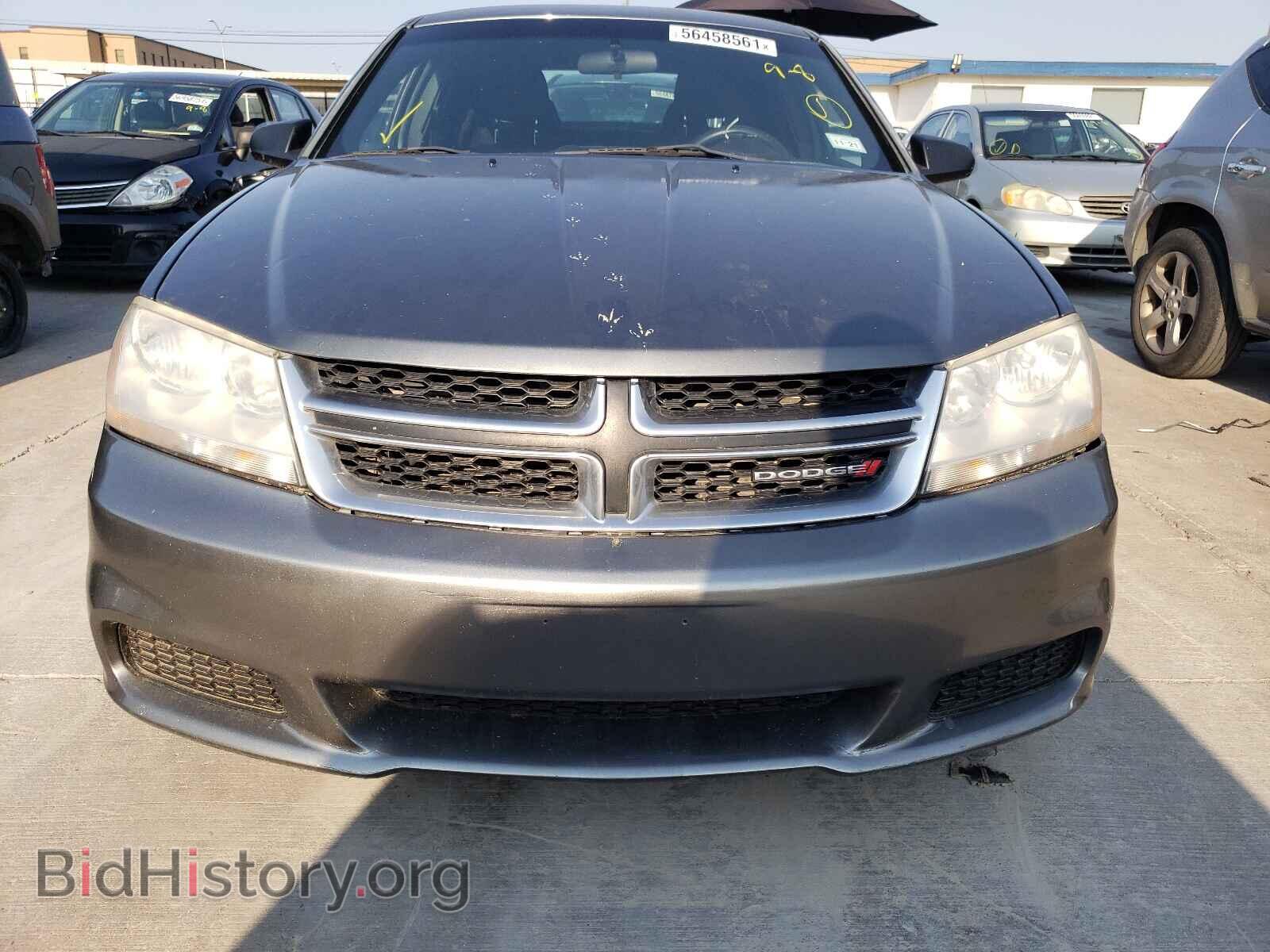 2012 DODGE AVENGER - VIN: 1C3CDZAB4CN293693 - Фото 9