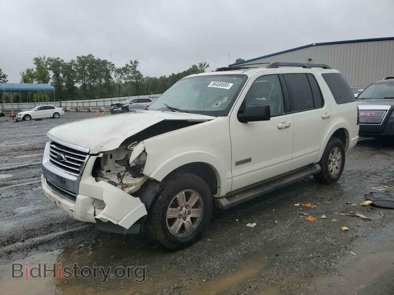 Фотография 1FMEU73E98UA47182 - FORD EXPLORER 2008