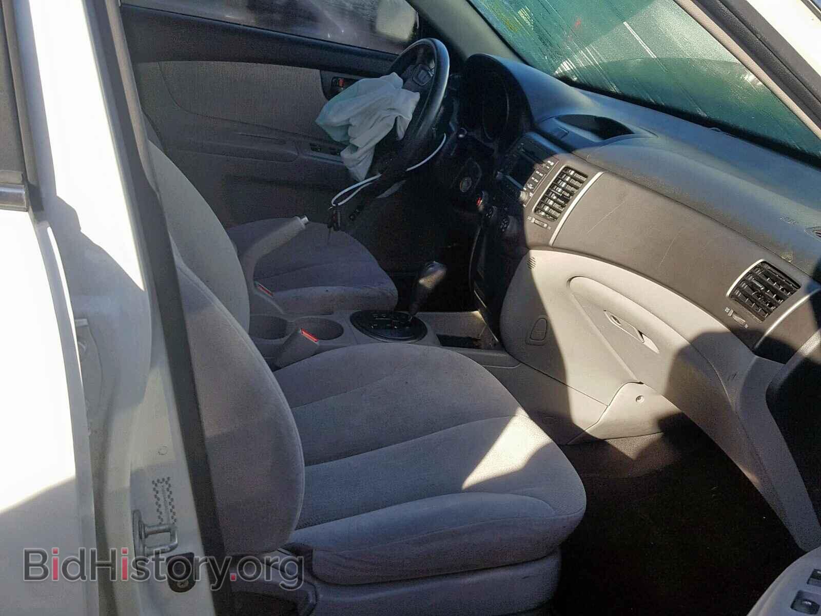 2010 KIA OPTIMA - VIN: KNAGG4A82A5397802 - Фото 5