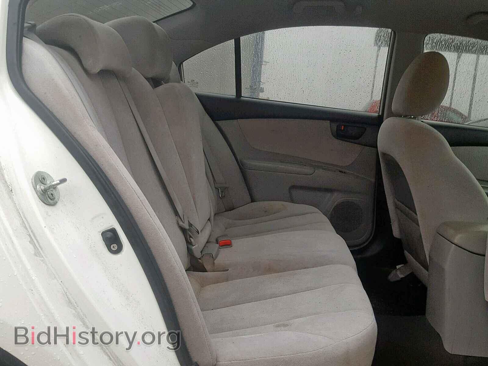 2010 KIA OPTIMA - VIN: KNAGG4A82A5397802 - Фото 6