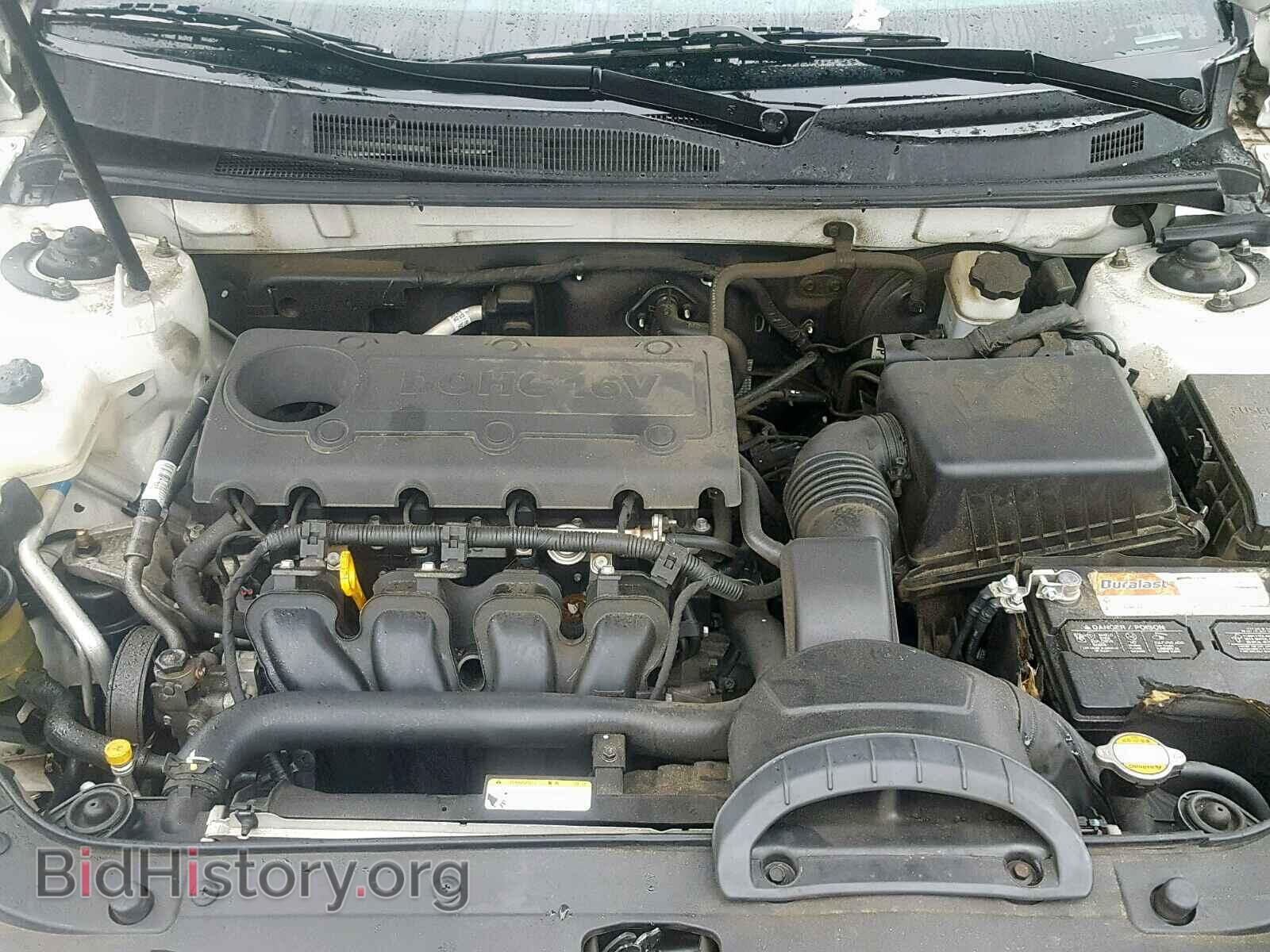 2010 KIA OPTIMA - VIN: KNAGG4A82A5397802 - Фото 7