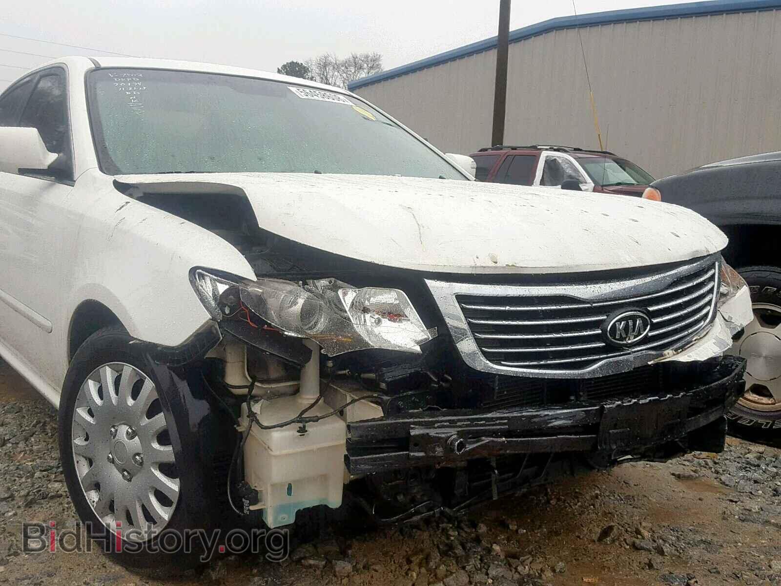 2010 KIA OPTIMA - VIN: KNAGG4A82A5397802 - Фото 9