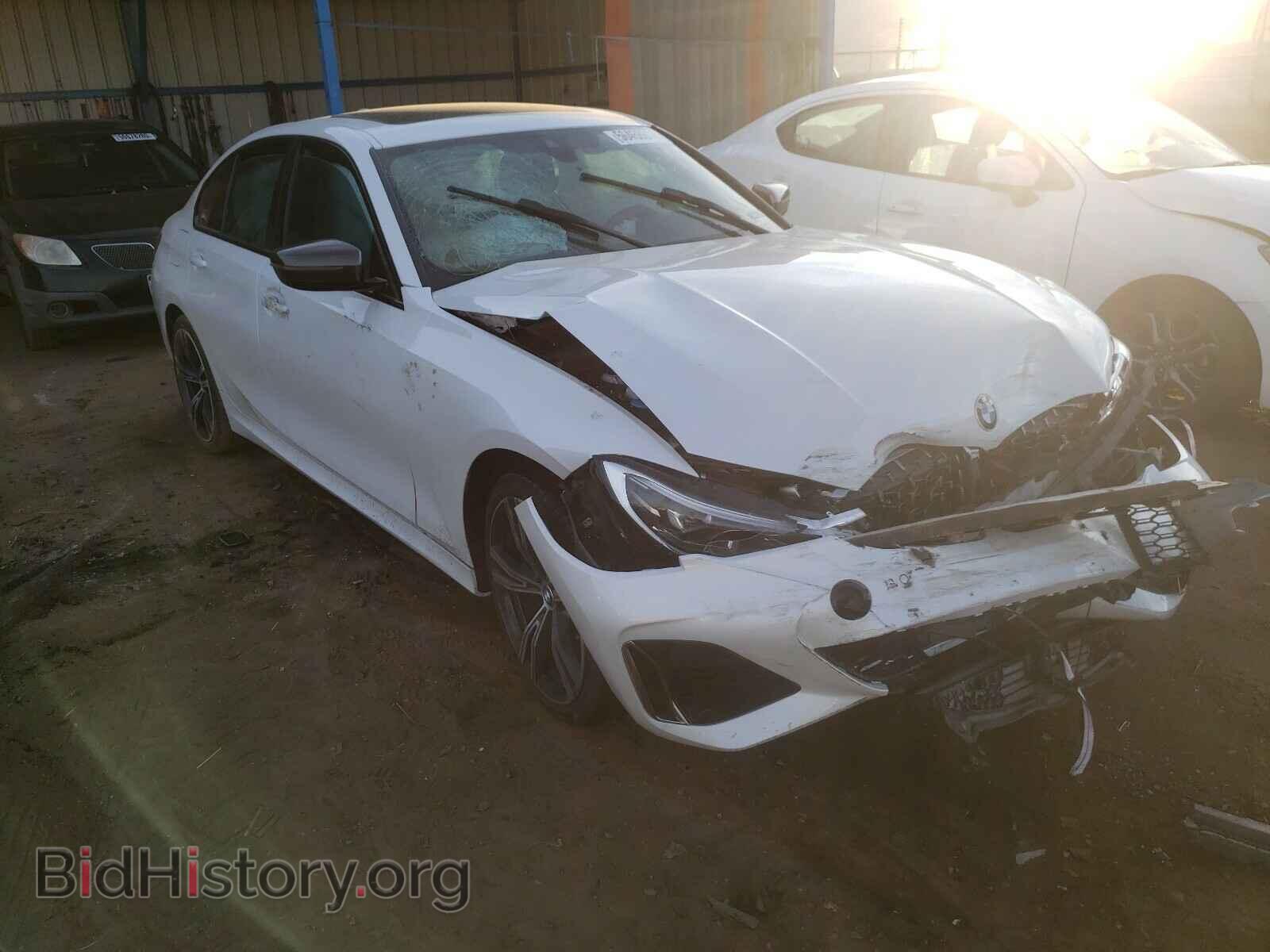 Photo WBA5U9C01LFH15039 - BMW M3 2020