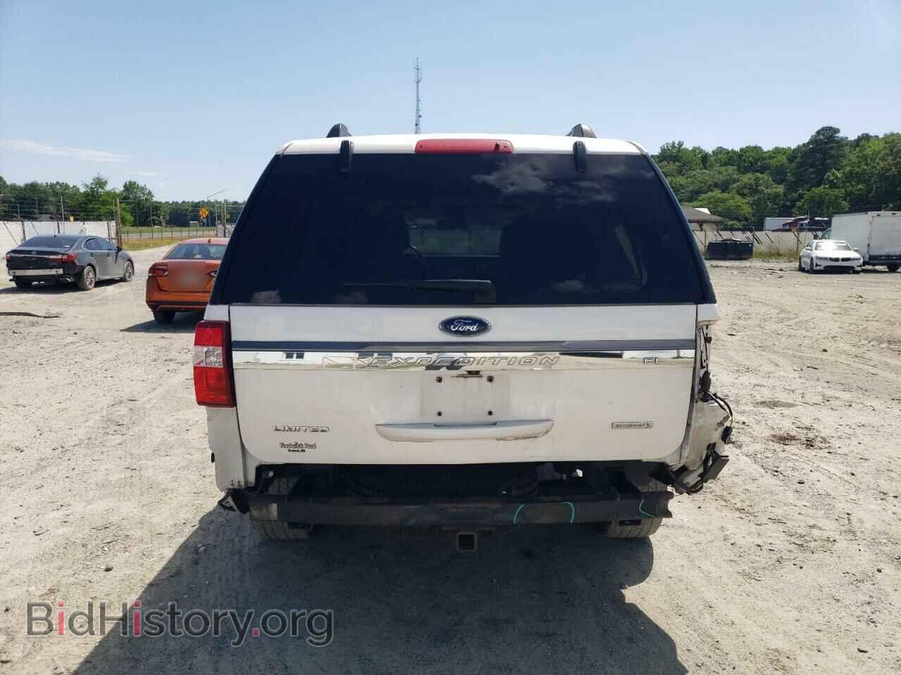 2017 FORD EXPEDITION - VIN: 1FMJK2AT0HEA44013 - Фото 6