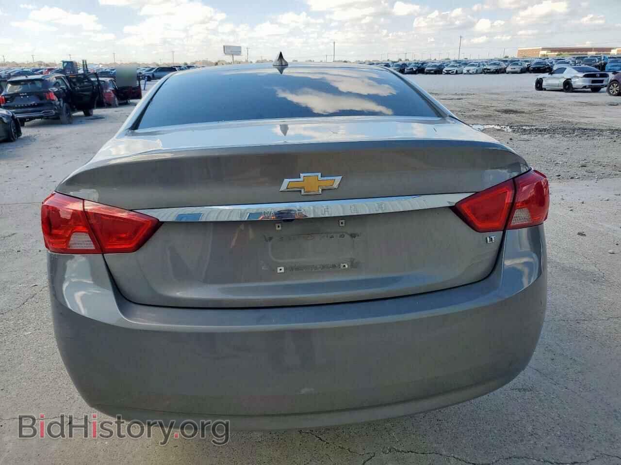 2019 CHEVROLET IMPALA - VIN: 2G11Z5SAXK9149451 - Фото 6