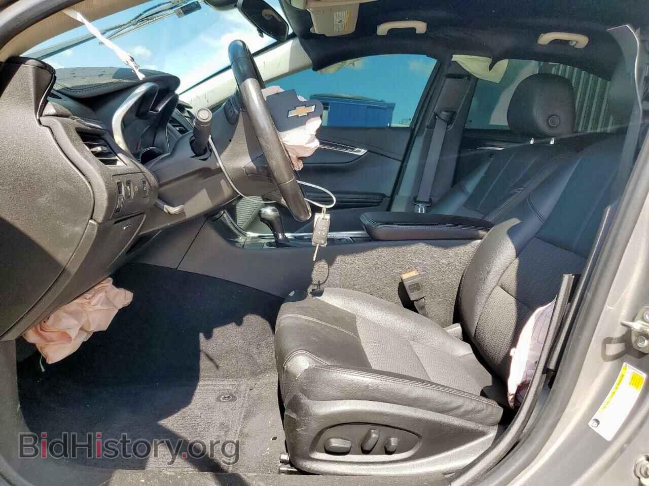 2019 CHEVROLET IMPALA - VIN: 2G11Z5SAXK9149451 - Фото 7
