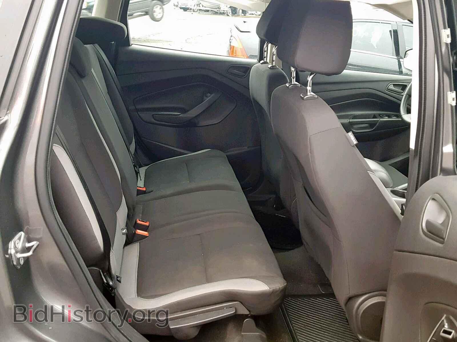 2013 FORD ESCAPE S - VIN: 1FMCU0F71DUC11076 - Фото 6