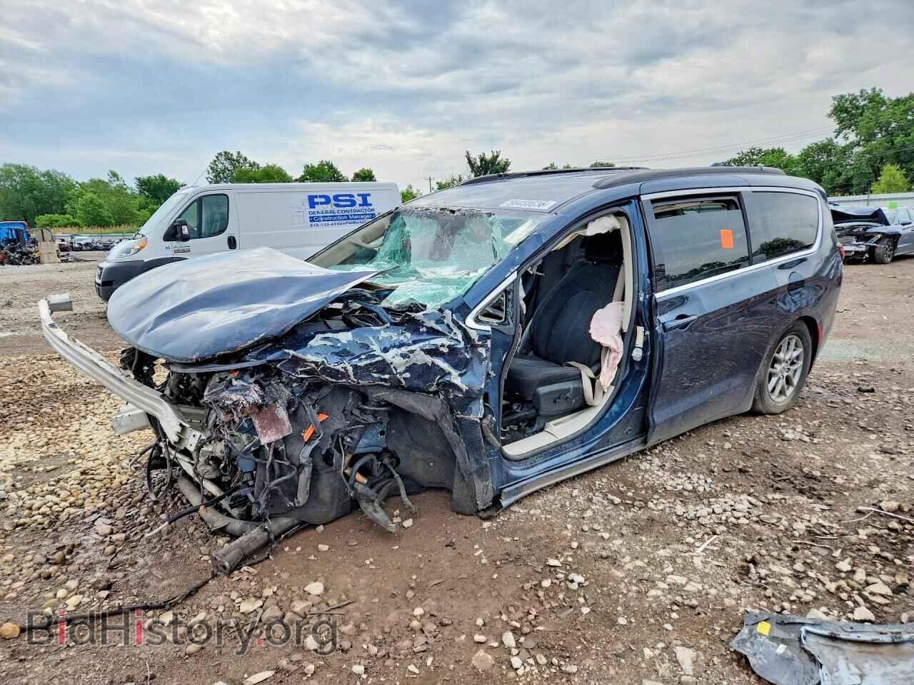 Фотография 2C4RC1FG3MR591428 - CHRYSLER PACIFICA 2021