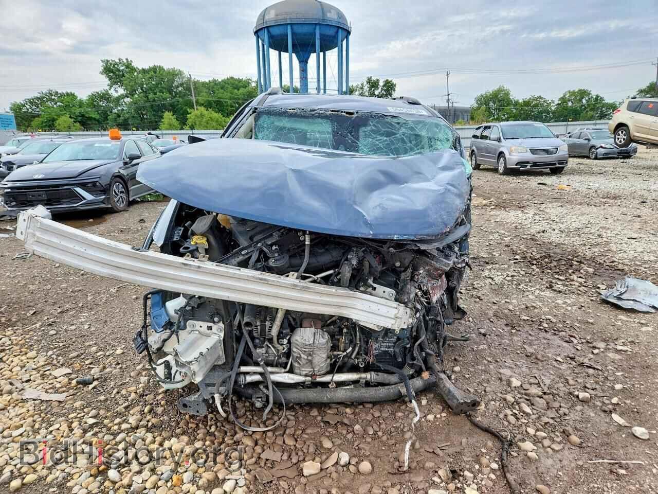 2021 CHRYSLER PACIFICA - VIN: 2C4RC1FG3MR591428 - Photo 5