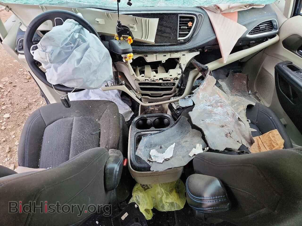 2021 CHRYSLER PACIFICA - VIN: 2C4RC1FG3MR591428 - Photo 8