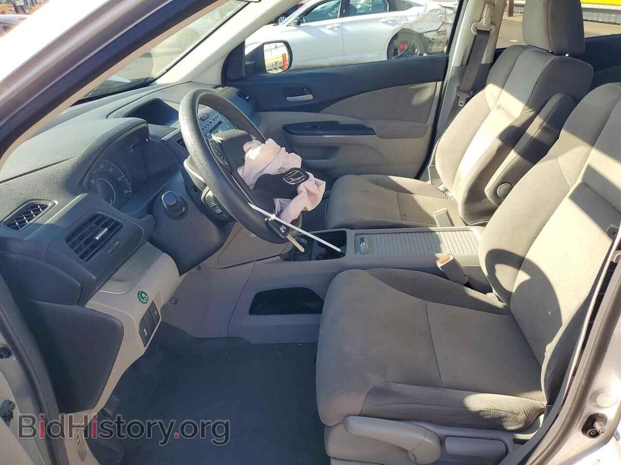 2014 HONDA CRV - VIN: 2HKRM4H55EH659320 - Фото 7