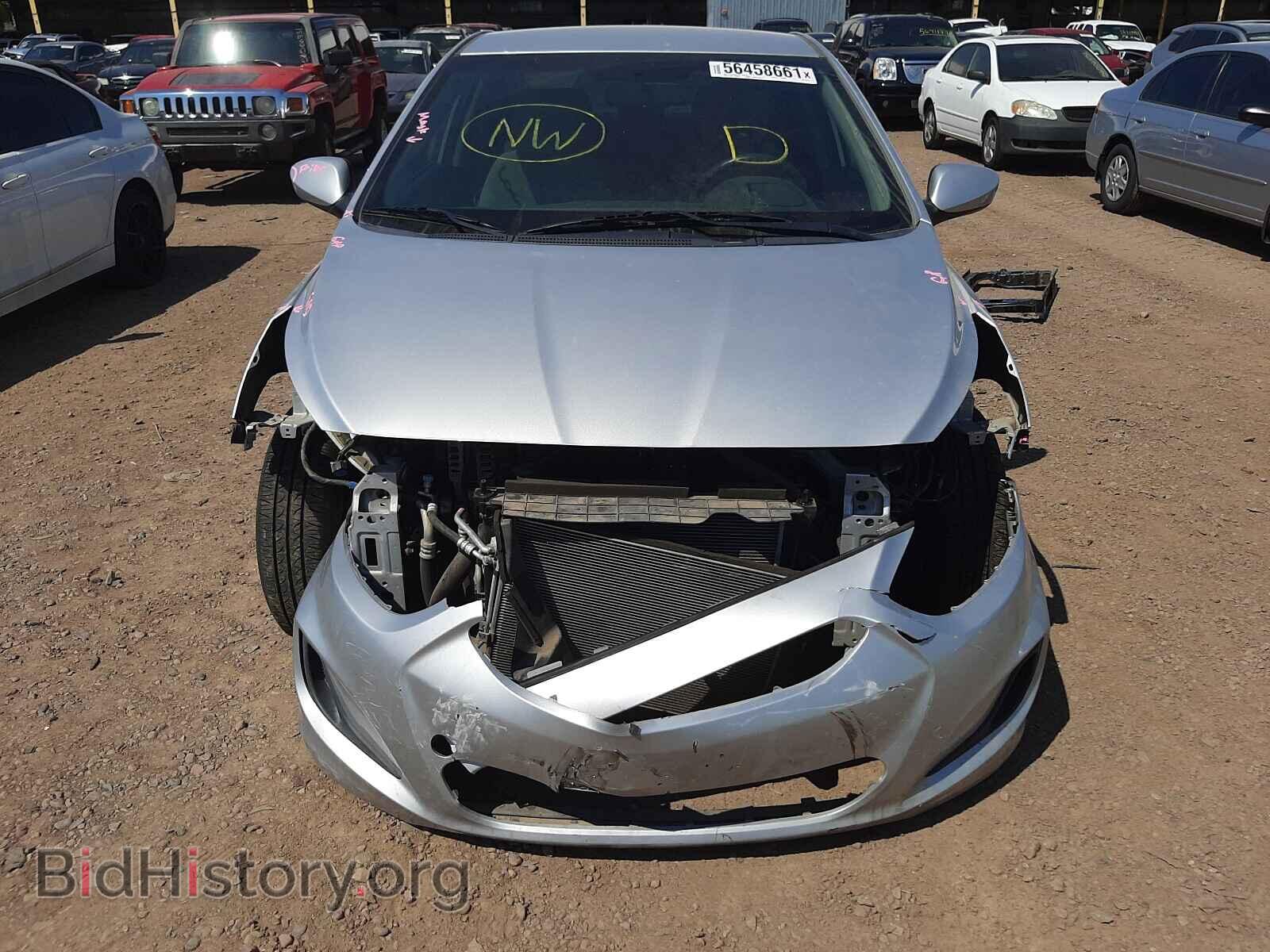 2015 HYUNDAI ACCENT - VIN: KMHCT4AE2FU820115 - Фото 9