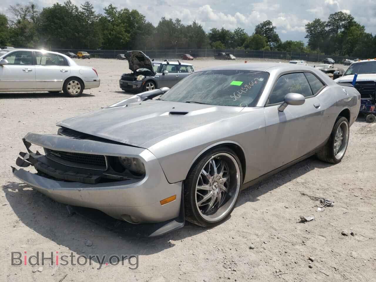 2013 DODGE CHALLENGER - VIN: 2C3CDYAG5DH595509 - Фото 2