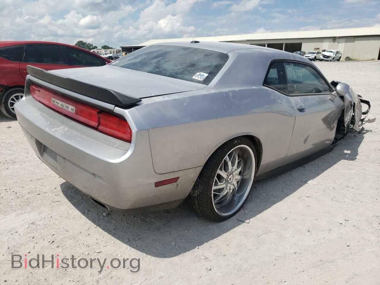 2013 DODGE CHALLENGER - VIN: 2C3CDYAG5DH595509 - Фото 4