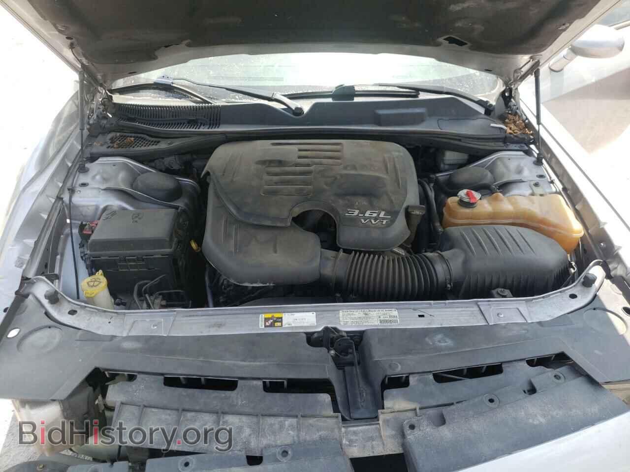 2013 DODGE CHALLENGER - VIN: 2C3CDYAG5DH595509 - Фото 7