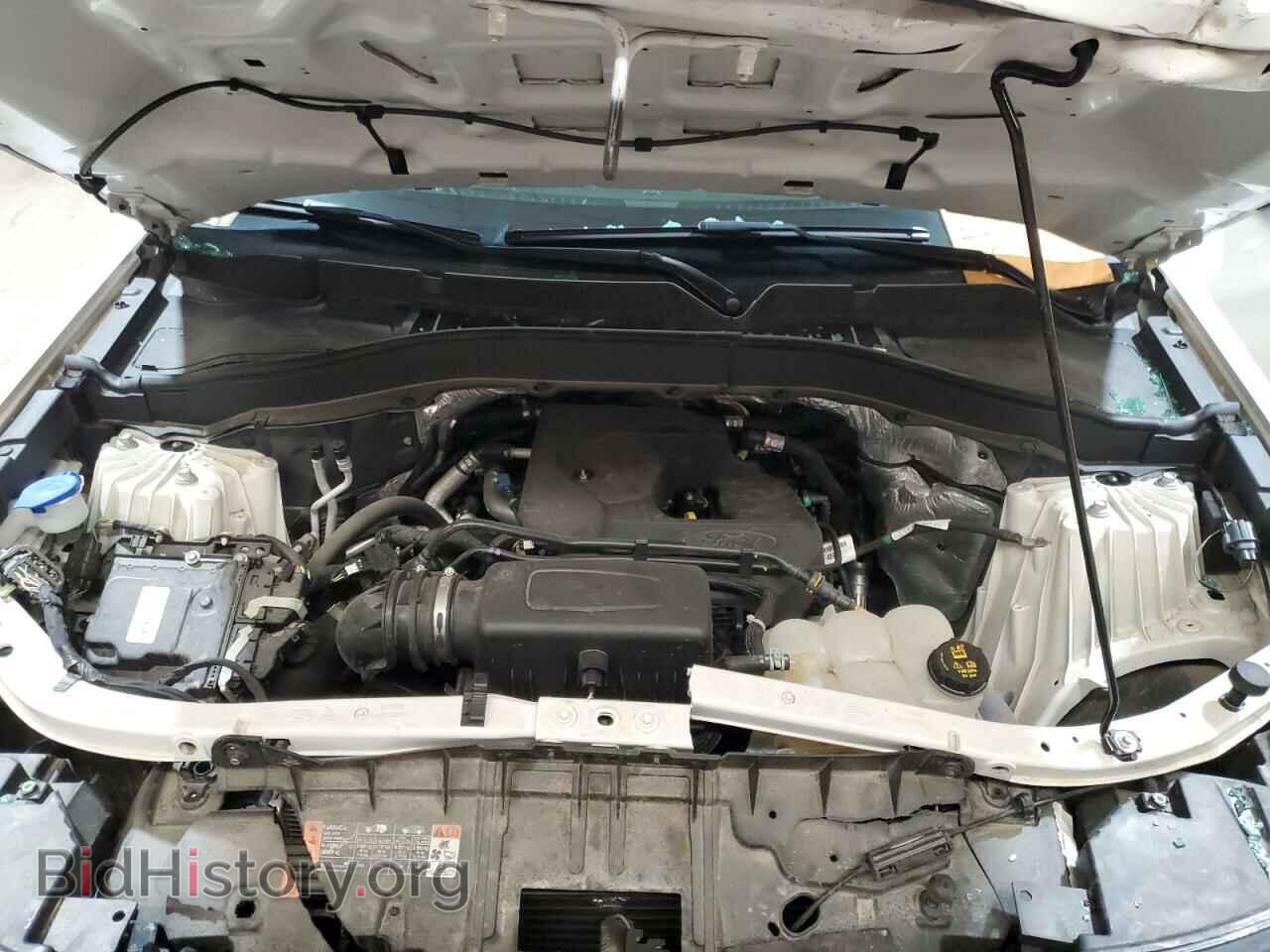 2020 FORD EXPLORER - VIN: 1FMSK8DH7LGA90191 - Фото 12