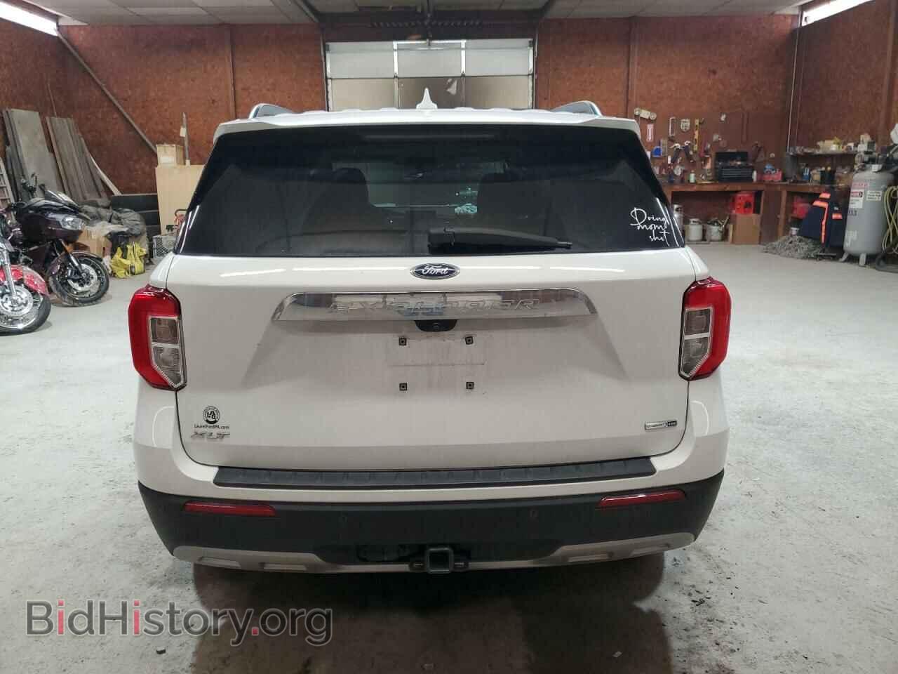 2020 FORD EXPLORER - VIN: 1FMSK8DH7LGA90191 - Фото 6
