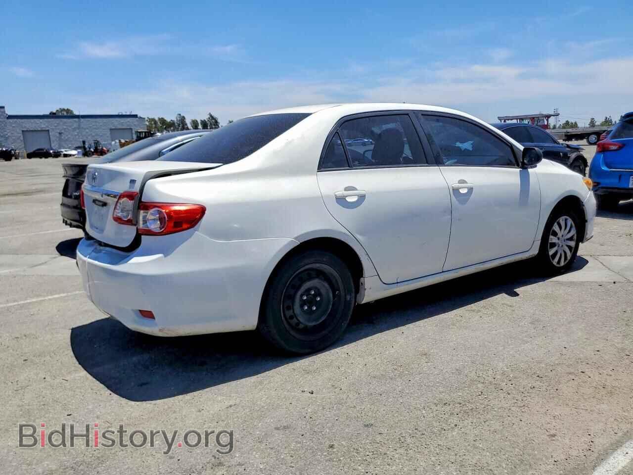 2012 TOYOTA COROLLA - VIN: 5YFBU4EE4CP020092 - Фото 3