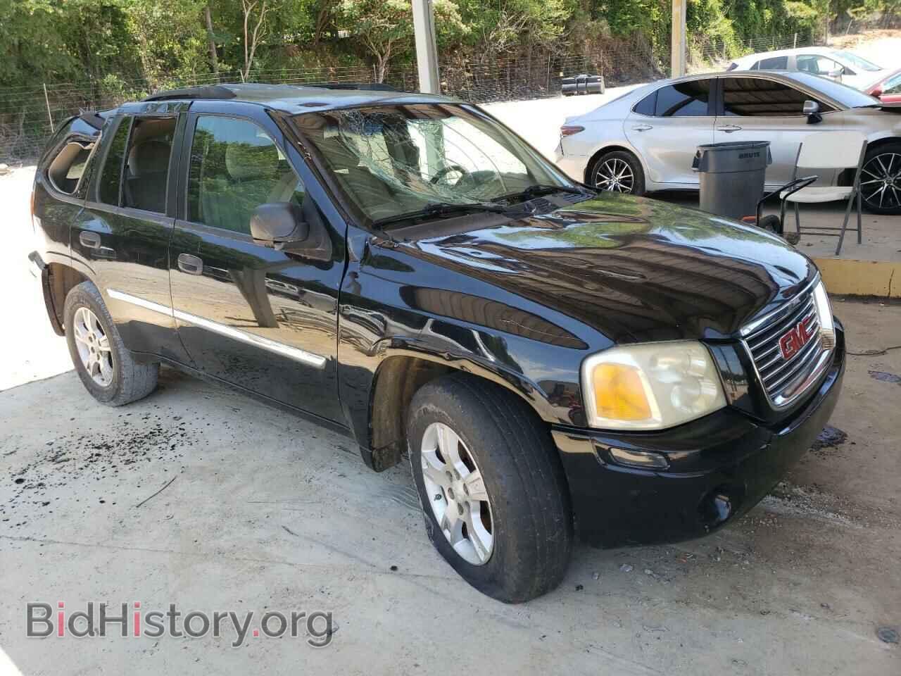 2007 GMC ENVOY - VIN: 1GKDS13S172213637 - Фото 4