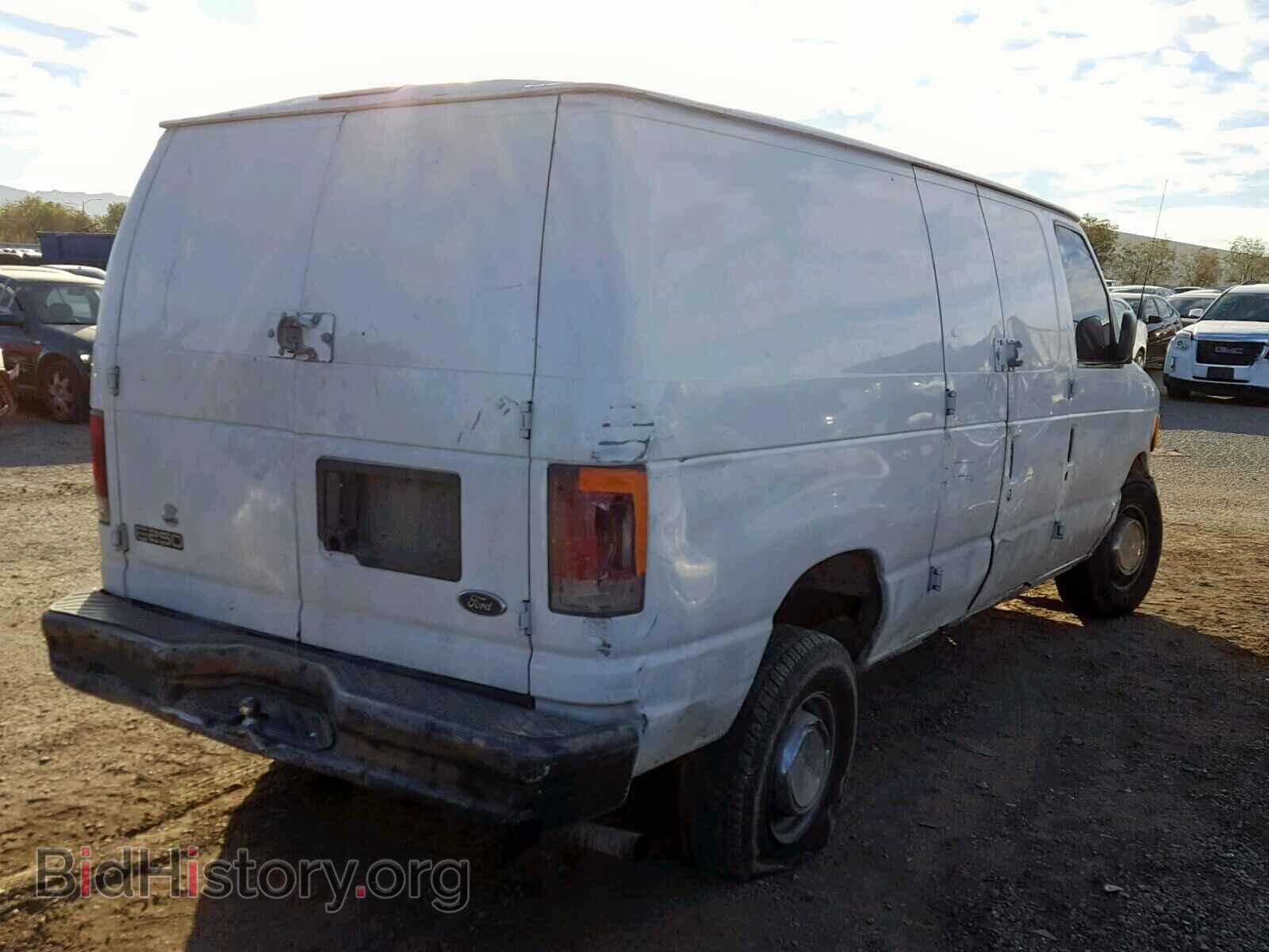 2002 FORD ECONOLINE - VIN: 1FTNE24222HA06076 - Photo 4