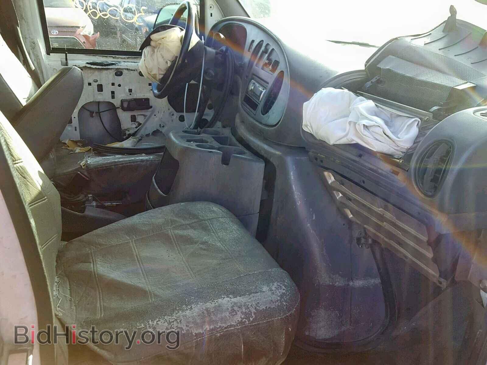 2002 FORD ECONOLINE - VIN: 1FTNE24222HA06076 - Photo 5