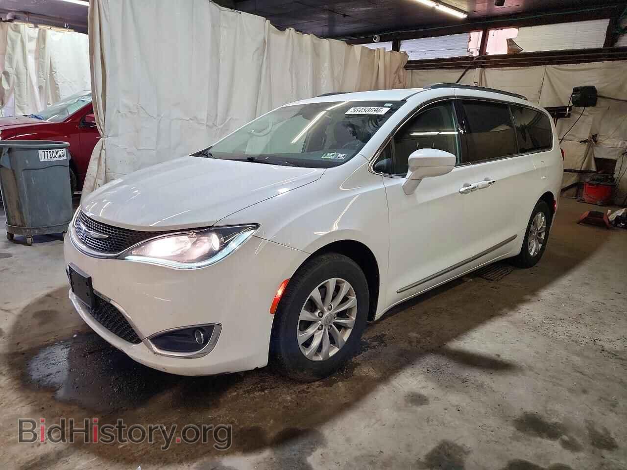 Photo 2C4RC1BG7JR149379 - CHRYSLER PACIFICA 2018