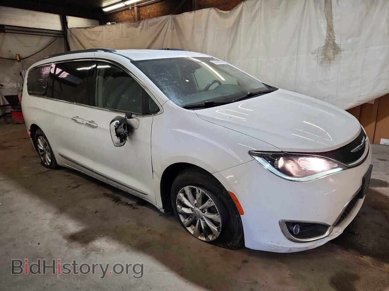2018 CHRYSLER PACIFICA - VIN: 2C4RC1BG7JR149379 - Фото 4