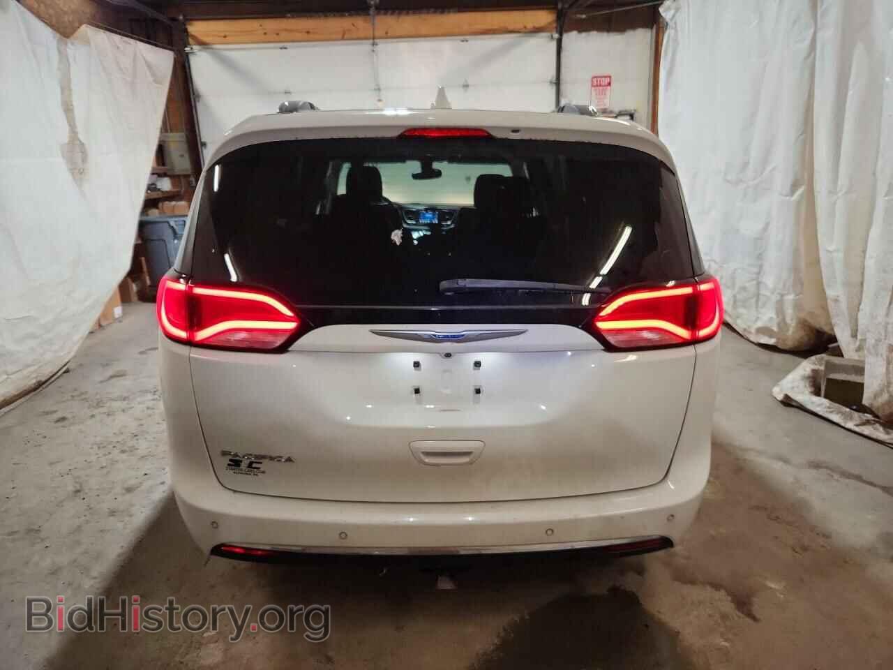 2018 CHRYSLER PACIFICA - VIN: 2C4RC1BG7JR149379 - Фото 6