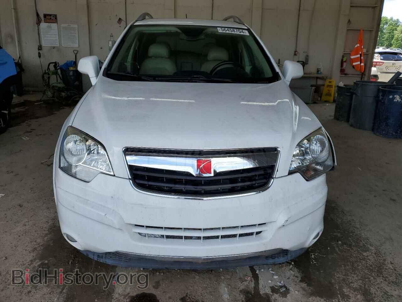 2008 SATURN VUE - VIN: 3GSCL53718S699268 - Фото 5