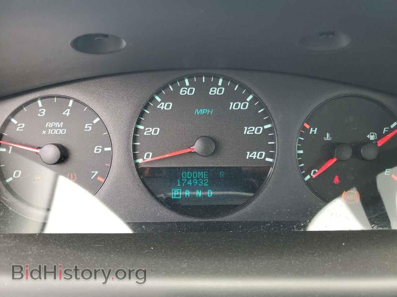 2013 CHEVROLET IMPALA - VIN: 2G1WF5E33D1138997 - Фото 9
