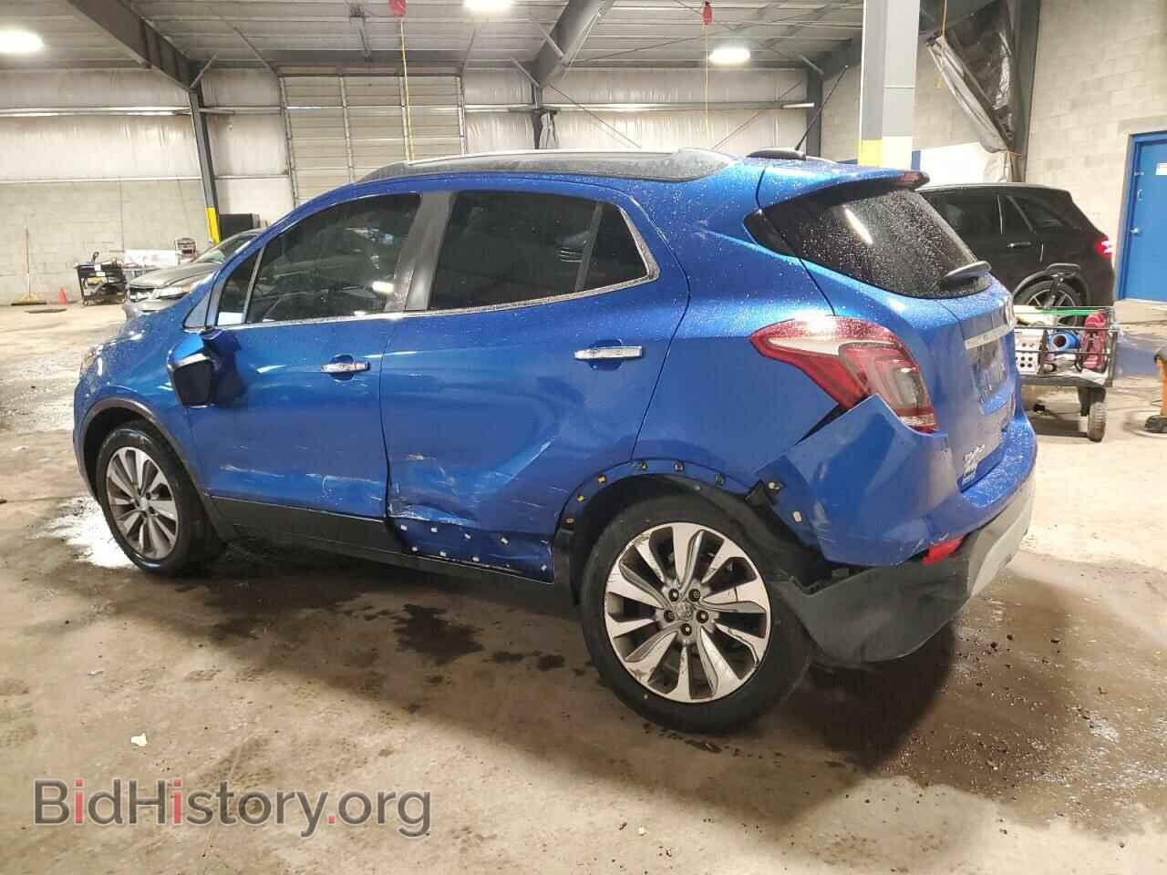2017 BUICK ENCORE - VIN: KL4CJESB4HB062341 - Photo 2