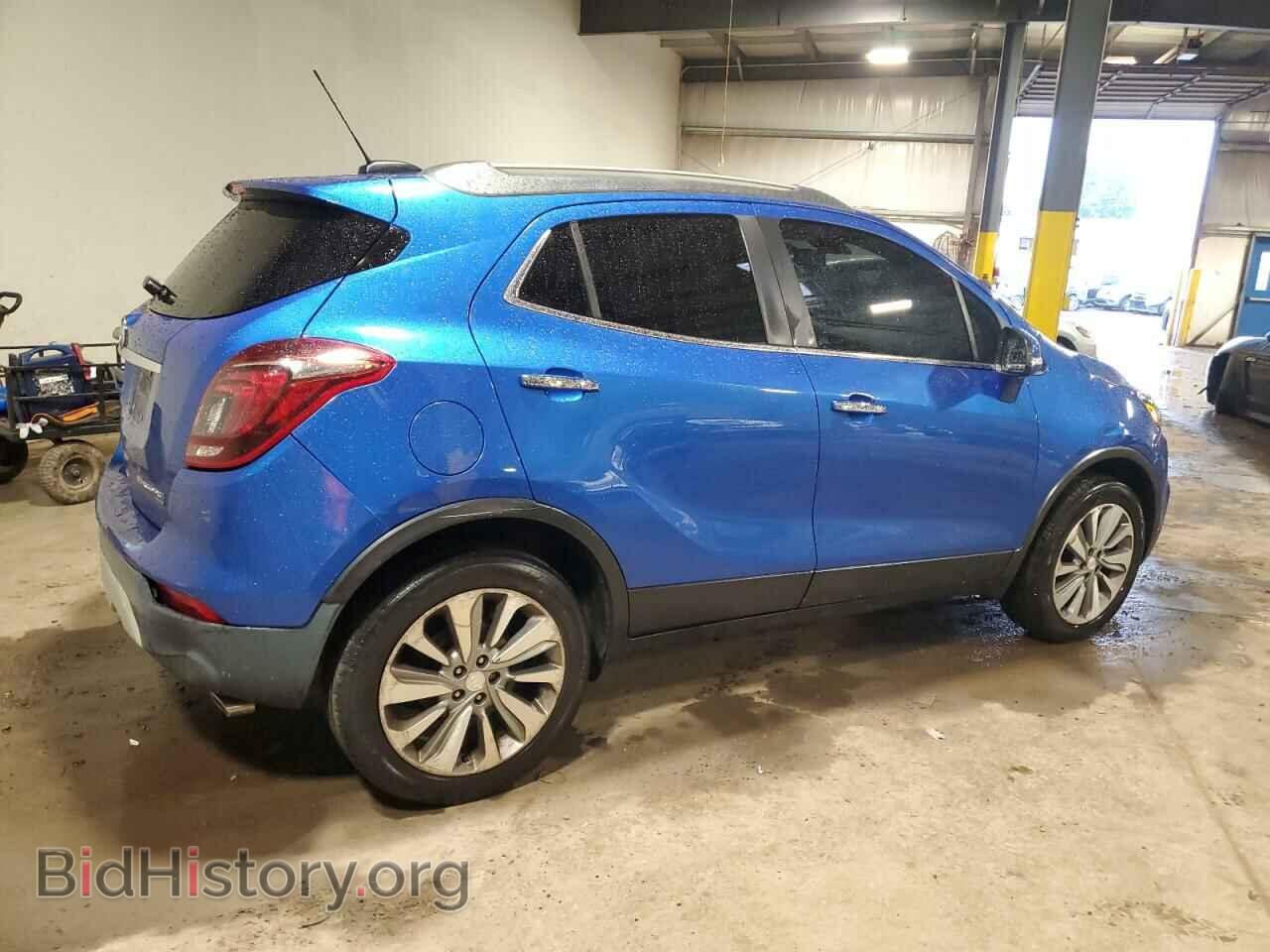 2017 BUICK ENCORE - VIN: KL4CJESB4HB062341 - Photo 3