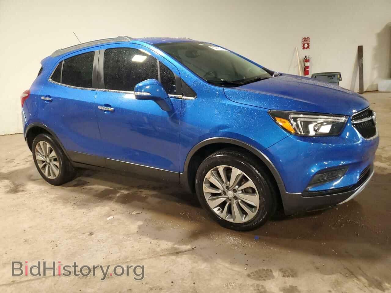 2017 BUICK ENCORE - VIN: KL4CJESB4HB062341 - Photo 4