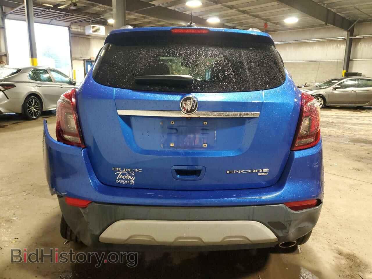 2017 BUICK ENCORE - VIN: KL4CJESB4HB062341 - Photo 6