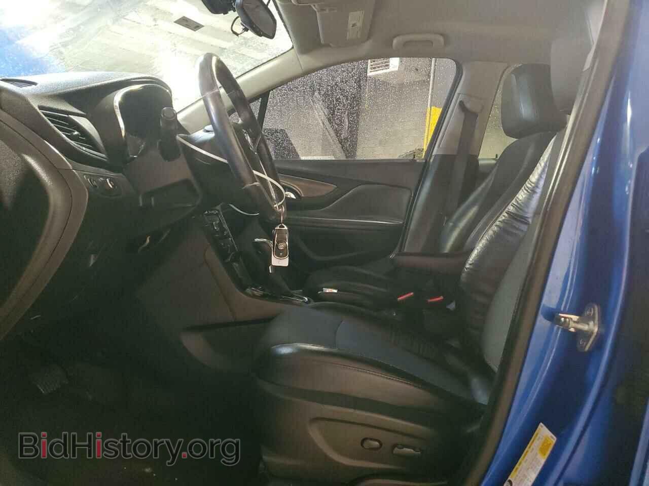 2017 BUICK ENCORE - VIN: KL4CJESB4HB062341 - Photo 7