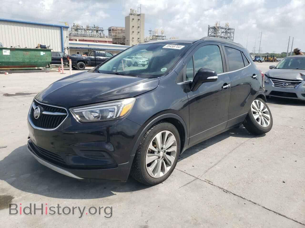 Фотография KL4CJASB6HB042889 - BUICK ENCORE 2017